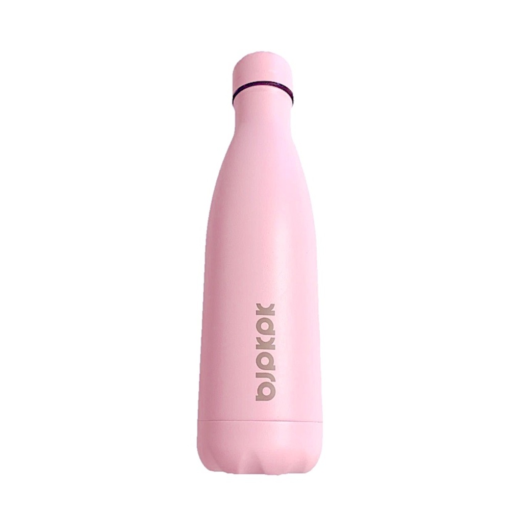 BJPKPK - Pink Insulated Water Bottle!